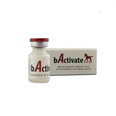 bActivate vial and box, 10 ml